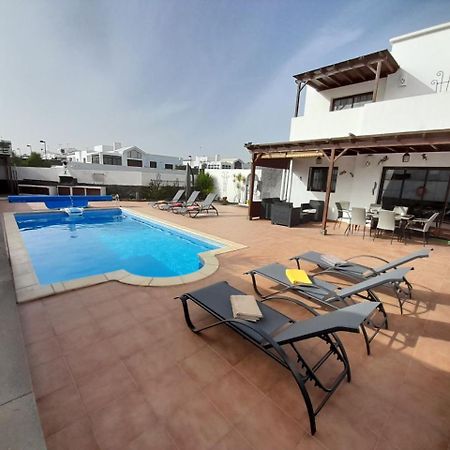 Villa Dias Felices Playa Blanca  Exterior foto