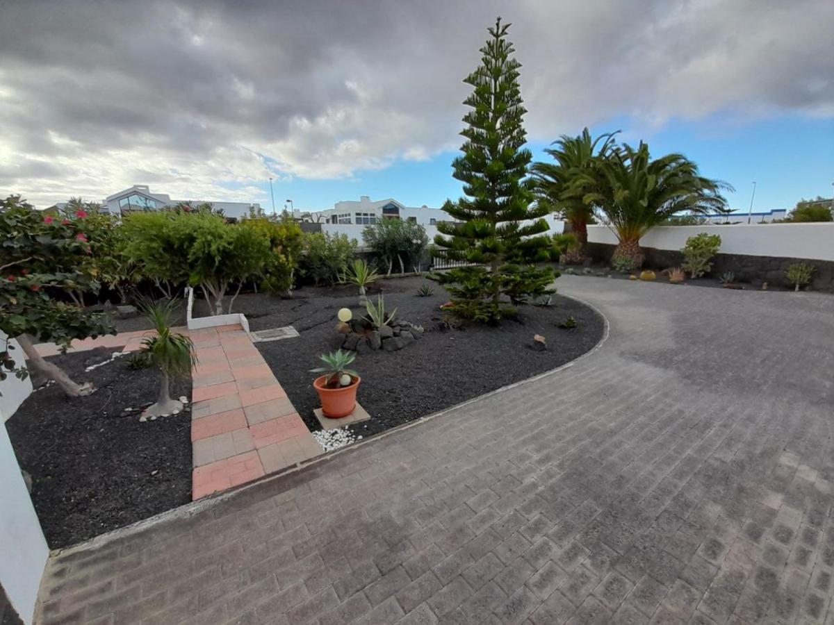 Villa Dias Felices Playa Blanca  Exterior foto