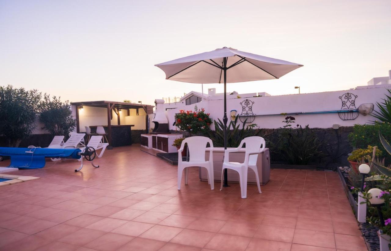 Villa Dias Felices Playa Blanca  Exterior foto